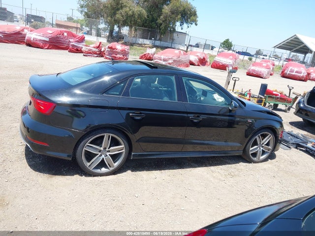 WAUA7GFF5G1072334 Audi 2016