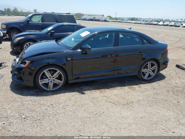 WAUA7GFF5G1072334 Audi 2016