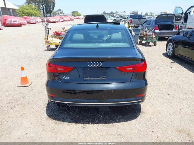 WAUA7GFF5G1072334 Audi 2016