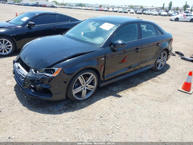 2016 AUDI A3 WAUA7GFF5G1072334 Photo 1