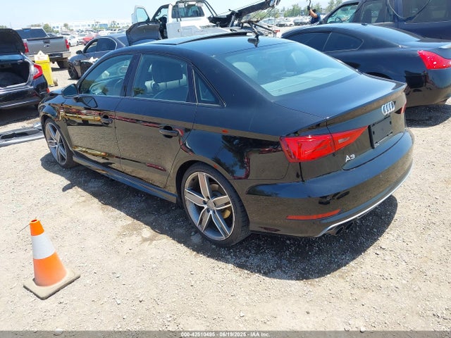 2016 AUDI A3 WAUA7GFF5G1072334 Photo 2