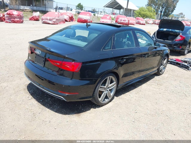 2016 AUDI A3 WAUA7GFF5G1072334 Photo 3