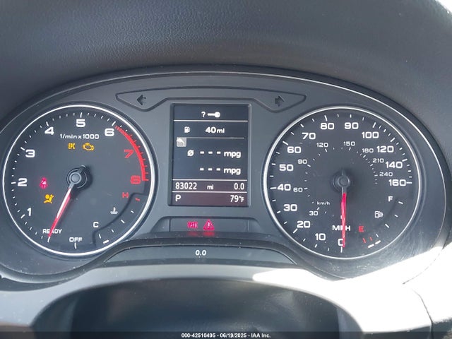 2016 AUDI A3 WAUA7GFF5G1072334 Photo 6