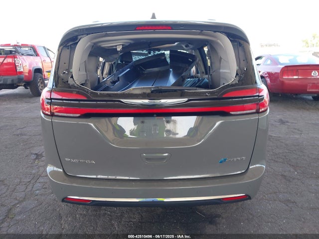 2C4RC1S70NR180141 Chrysler Pacifica