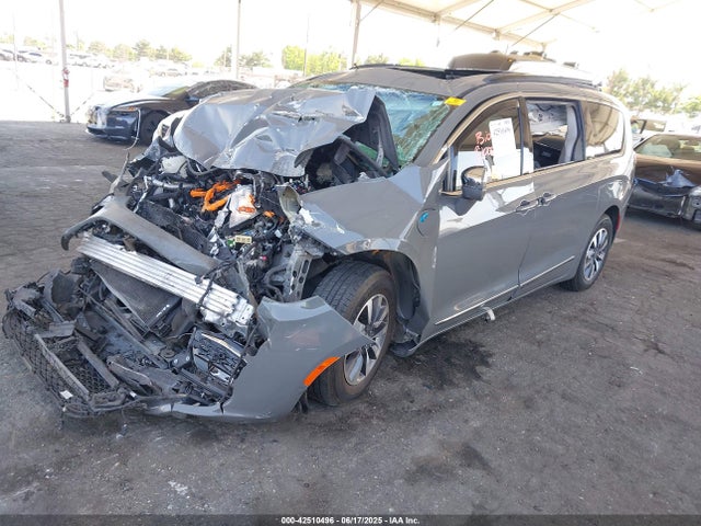 2C4RC1S70NR180141 Chrysler Pacifica