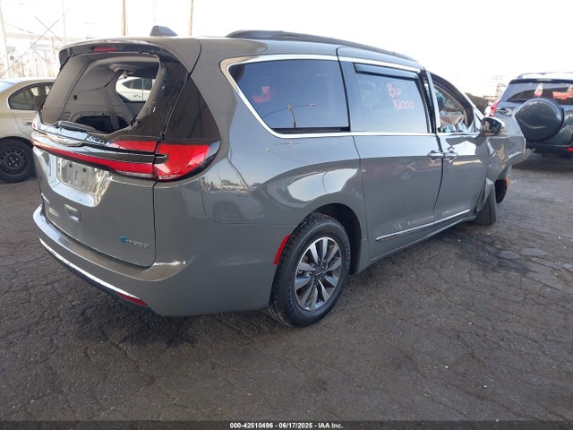 2C4RC1S70NR180141 Chrysler Pacifica
