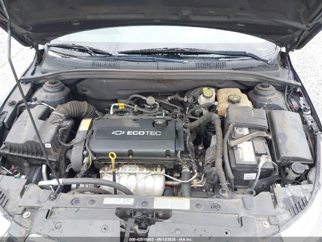 1G1PC5SH8G7172907 Chevrolet luw - e85 max