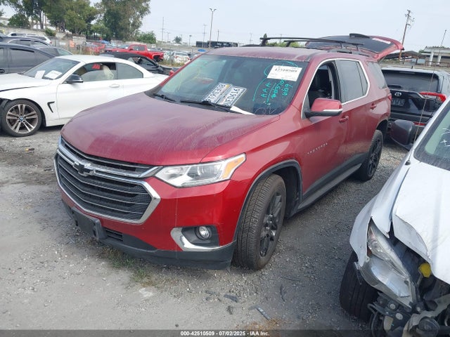 1GNERGKW5MJ113147 Chevrolet lfy