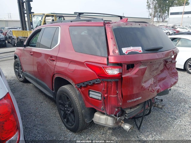 1GNERGKW5MJ113147 Chevrolet lfy
