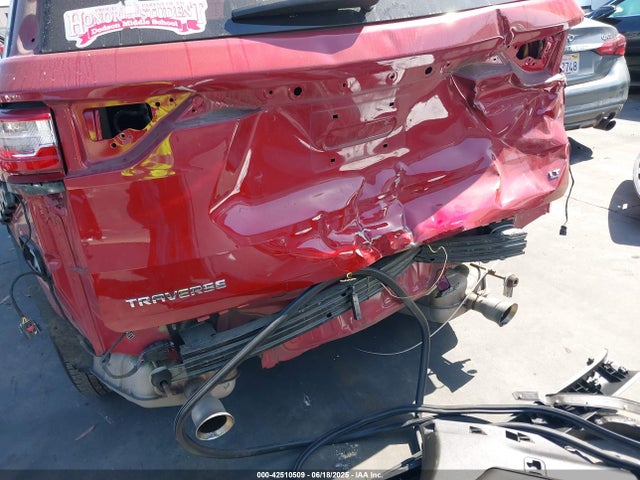 1GNERGKW5MJ113147 Chevrolet lfy