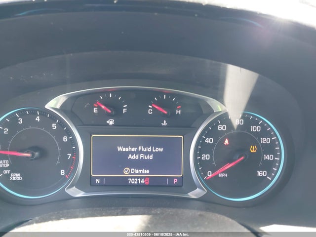1GNERGKW5MJ113147 Chevrolet lfy