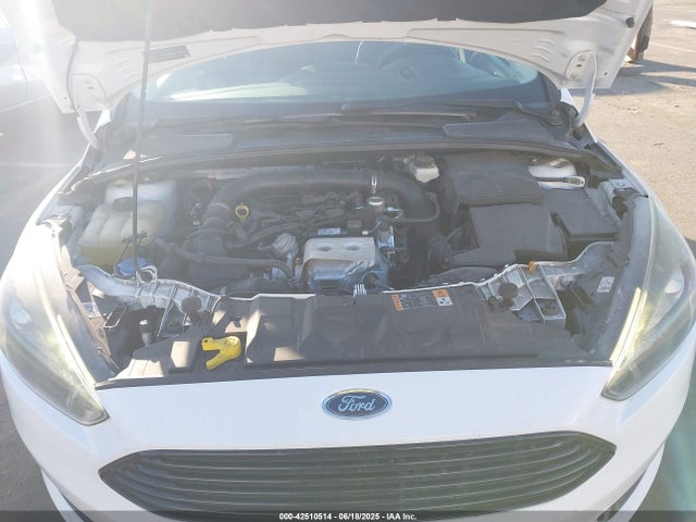Ford 1.0l gtdi 2017 1FADP3FE2HL292848 Image 10