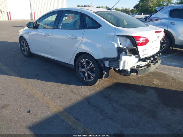 Ford 1.0l gtdi 2017 1FADP3FE2HL292848 Image 3