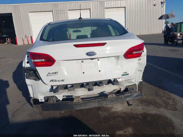 Ford 1.0l gtdi 2017 1FADP3FE2HL292848 Image 6