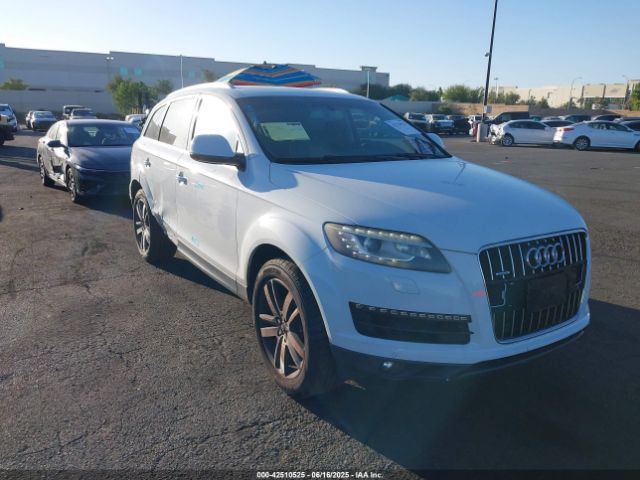 2012 AUDI Q7 WA1LGAFE6CD008306