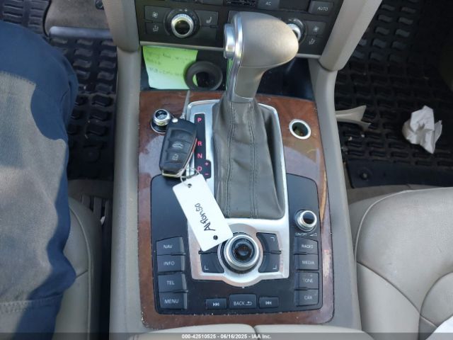 2012 AUDI Q7 WA1LGAFE6CD008306 Photo 10
