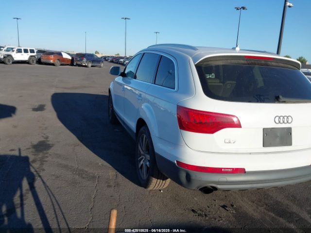 2012 AUDI Q7 WA1LGAFE6CD008306 Photo 2