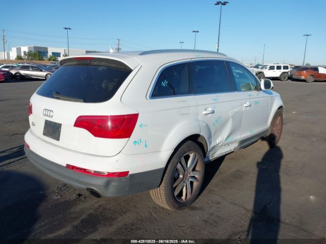 2012 AUDI Q7 WA1LGAFE6CD008306 Photo 3