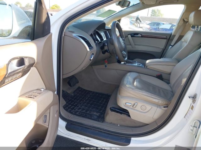 2012 AUDI Q7 WA1LGAFE6CD008306 Photo 4