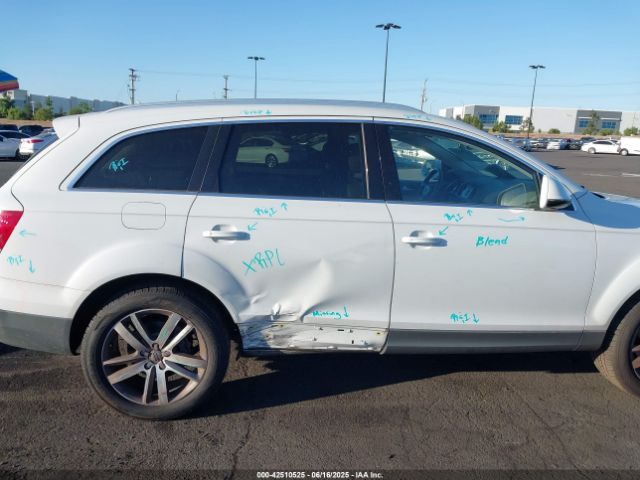 2012 AUDI Q7 WA1LGAFE6CD008306 Photo 5