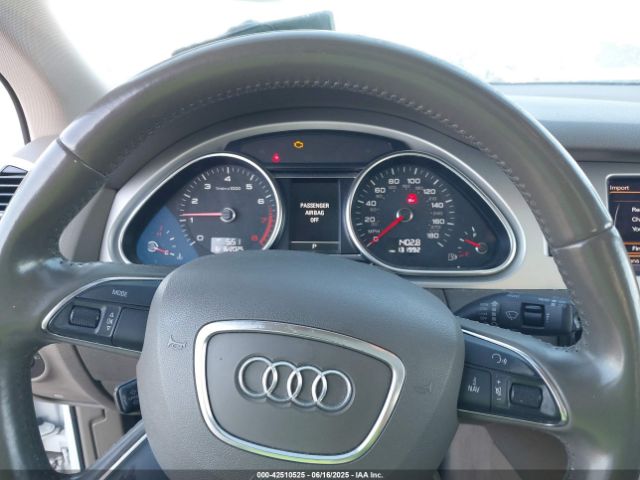 2012 AUDI Q7 WA1LGAFE6CD008306 Photo 6