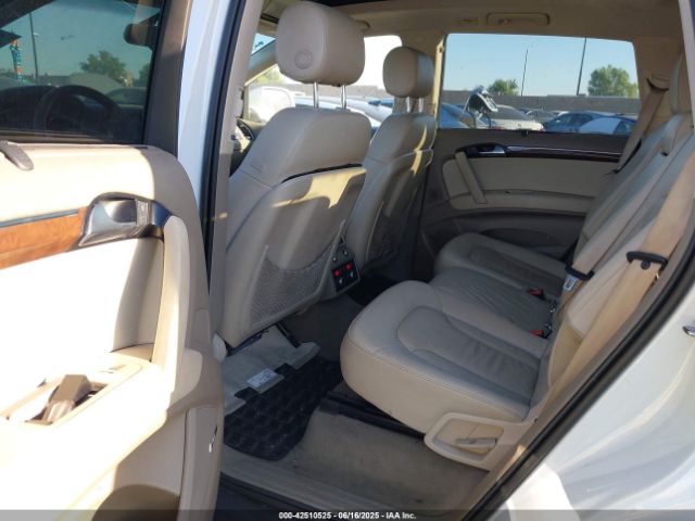 2012 AUDI Q7 WA1LGAFE6CD008306 Photo 7