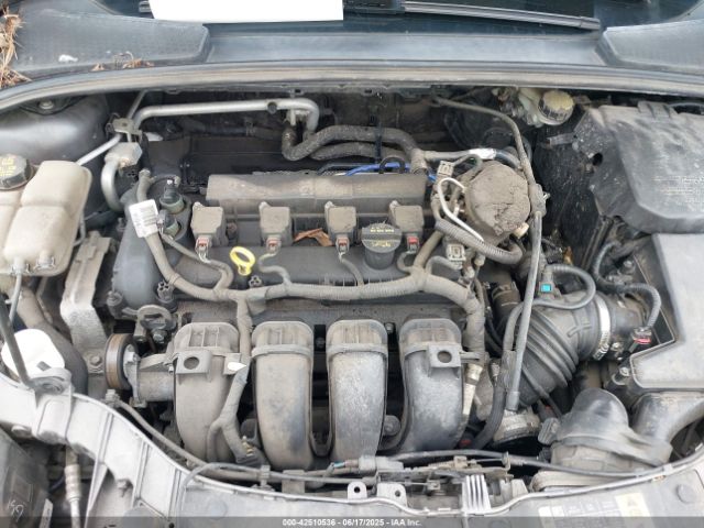1FADP3K24EL302383 Ford FOCUS SE