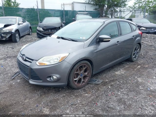 1FADP3K24EL302383 Ford FOCUS SE