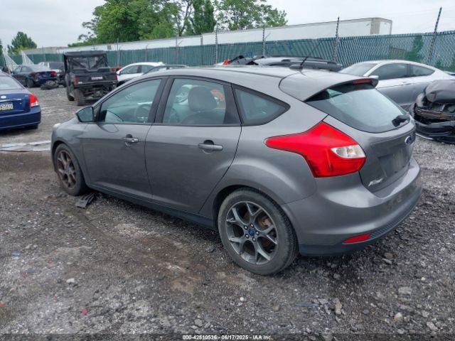 1FADP3K24EL302383 Ford FOCUS SE