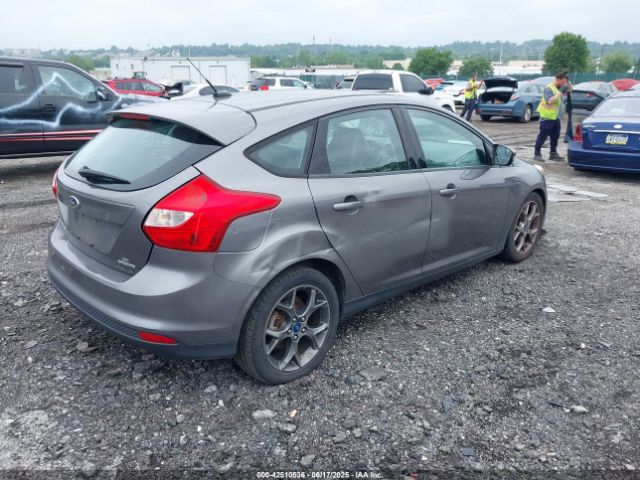 1FADP3K24EL302383 Ford FOCUS SE