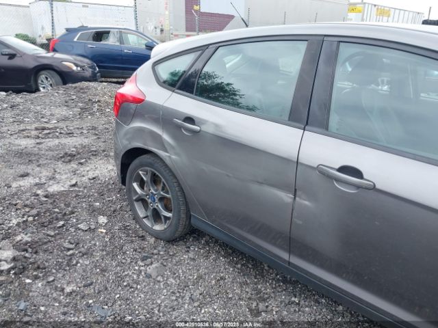 1FADP3K24EL302383 Ford FOCUS SE