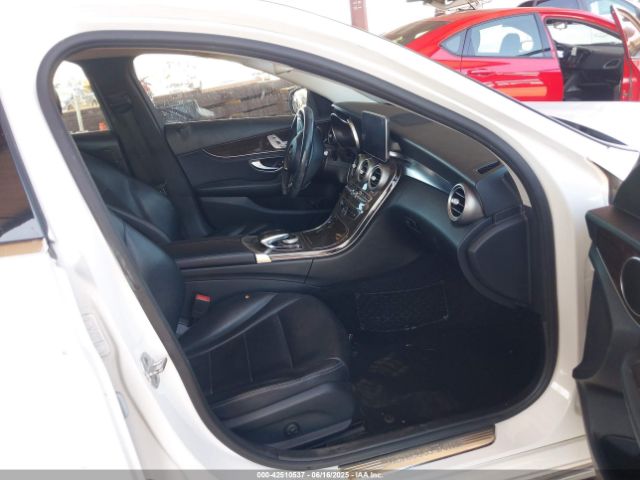 2015 MERCEDES-BENZ C 300 55SWF4JB7FU079109 Photo 4