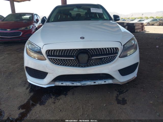 2015 MERCEDES-BENZ C 300 55SWF4JB7FU079109 Photo 5