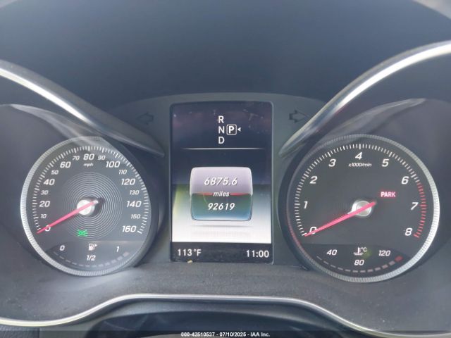 2015 MERCEDES-BENZ C 300 55SWF4JB7FU079109 Photo 6