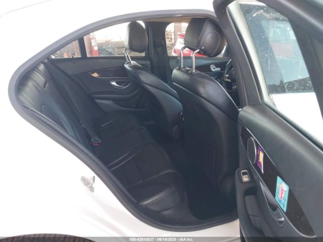 2015 MERCEDES-BENZ C 300 55SWF4JB7FU079109 Photo 7