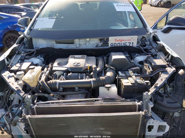 JTJYARBZ8F2005537 Lexus 8ar-fts