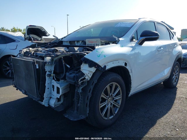 JTJYARBZ8F2005537 Lexus 8ar-fts
