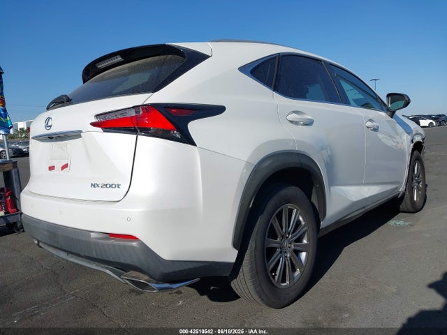 JTJYARBZ8F2005537 Lexus 8ar-fts