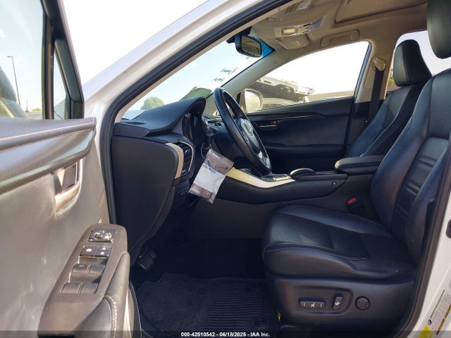 JTJYARBZ8F2005537 Lexus 8ar-fts