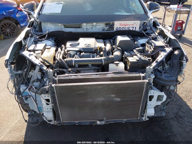 JTJYARBZ8F2005537 Lexus 8ar-fts