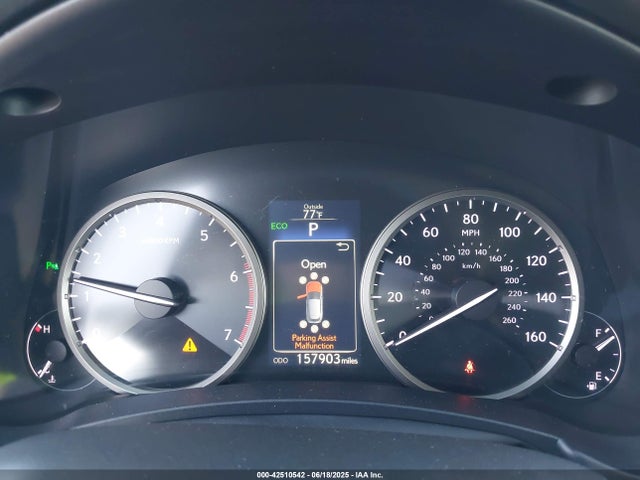 JTJYARBZ8F2005537 Lexus 8ar-fts