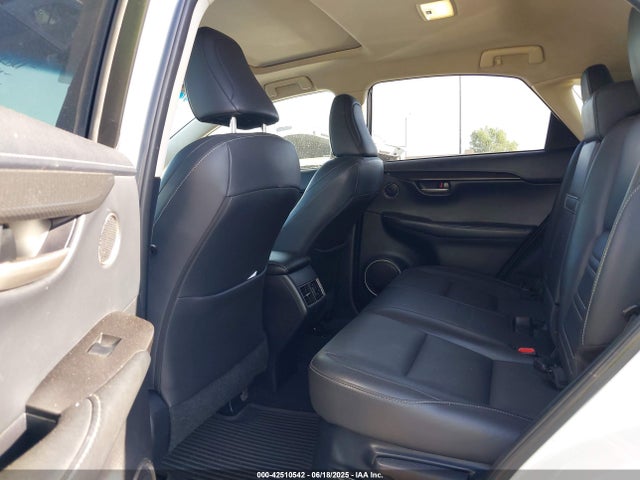 JTJYARBZ8F2005537 Lexus 8ar-fts