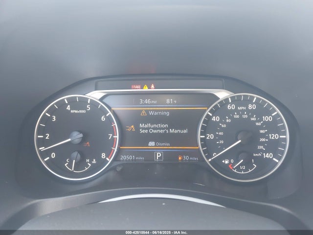1N4BL4CVXPN404649 Nissan Altima