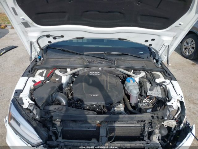 WAUANCF55JA103725 Audi A5