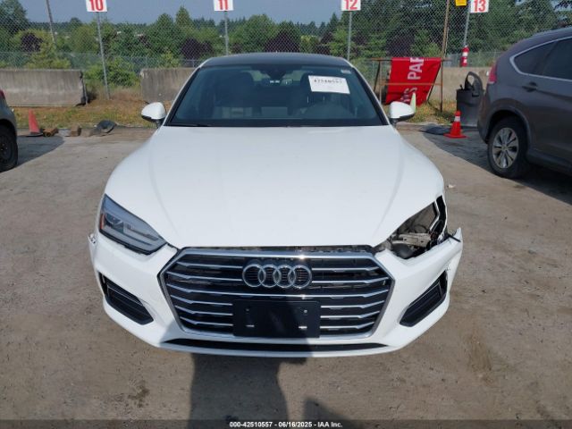 WAUANCF55JA103725 Audi A5