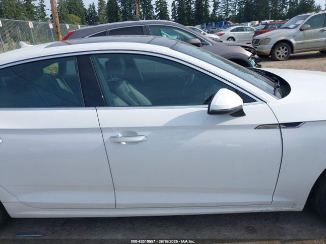 WAUANCF55JA103725 Audi A5