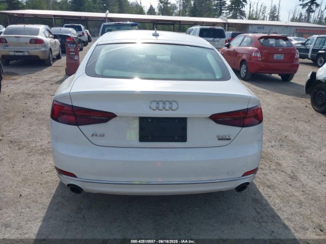WAUANCF55JA103725 Audi A5