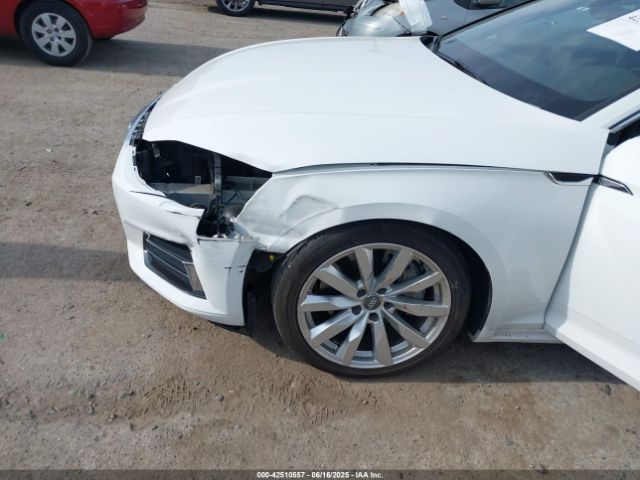 WAUANCF55JA103725 Audi A5