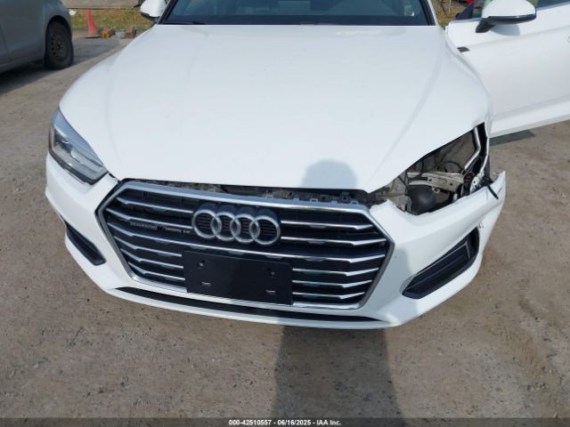 WAUANCF55JA103725 Audi A5