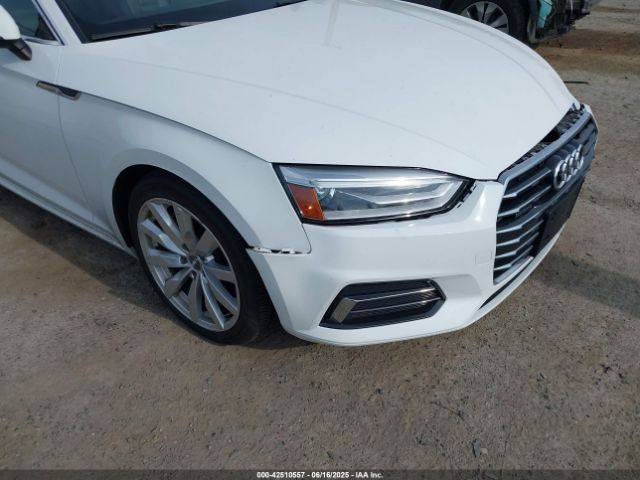 WAUANCF55JA103725 Audi A5